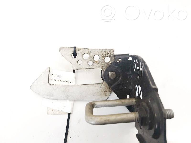 BMW 5 F10 F11 Chiusura/serratura vano motore/cofano