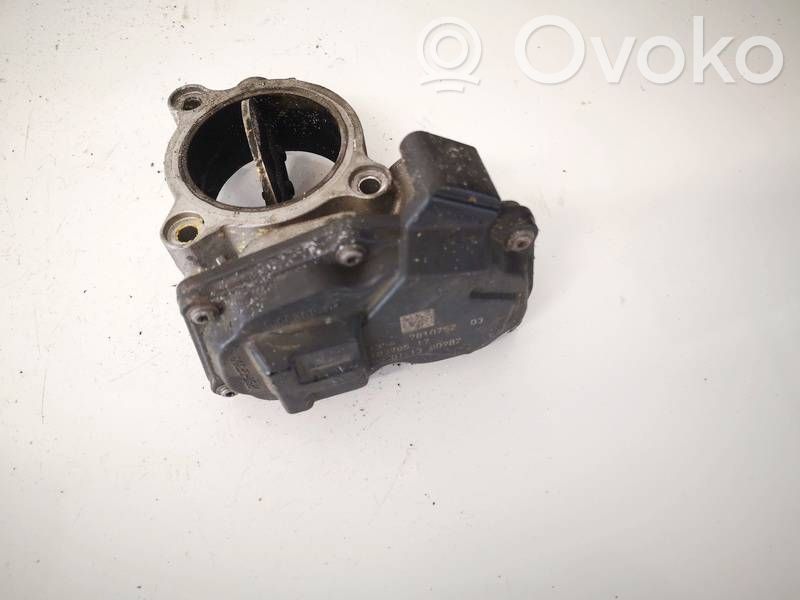 BMW 5 F10 F11 Valvola a farfalla 