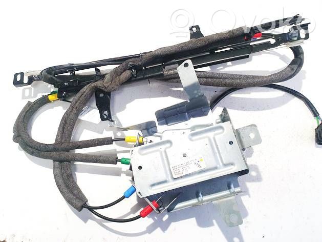 BMW 5 F10 F11 Alte piese de exterior 