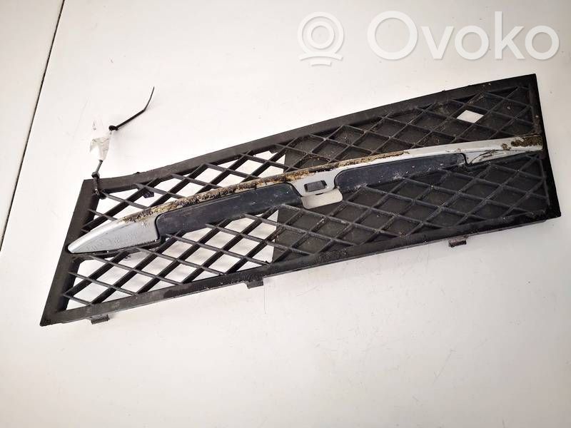 BMW 5 F10 F11 Grilă inferioară bară față