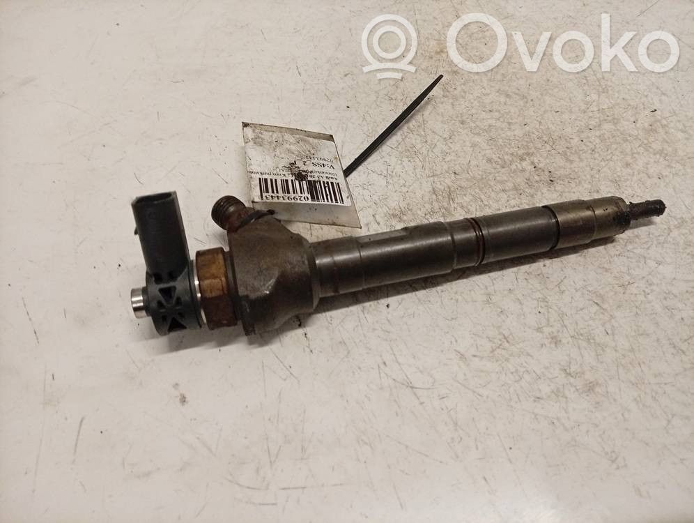 Audi A3 S3 8V Injektor Einspritzdüse 