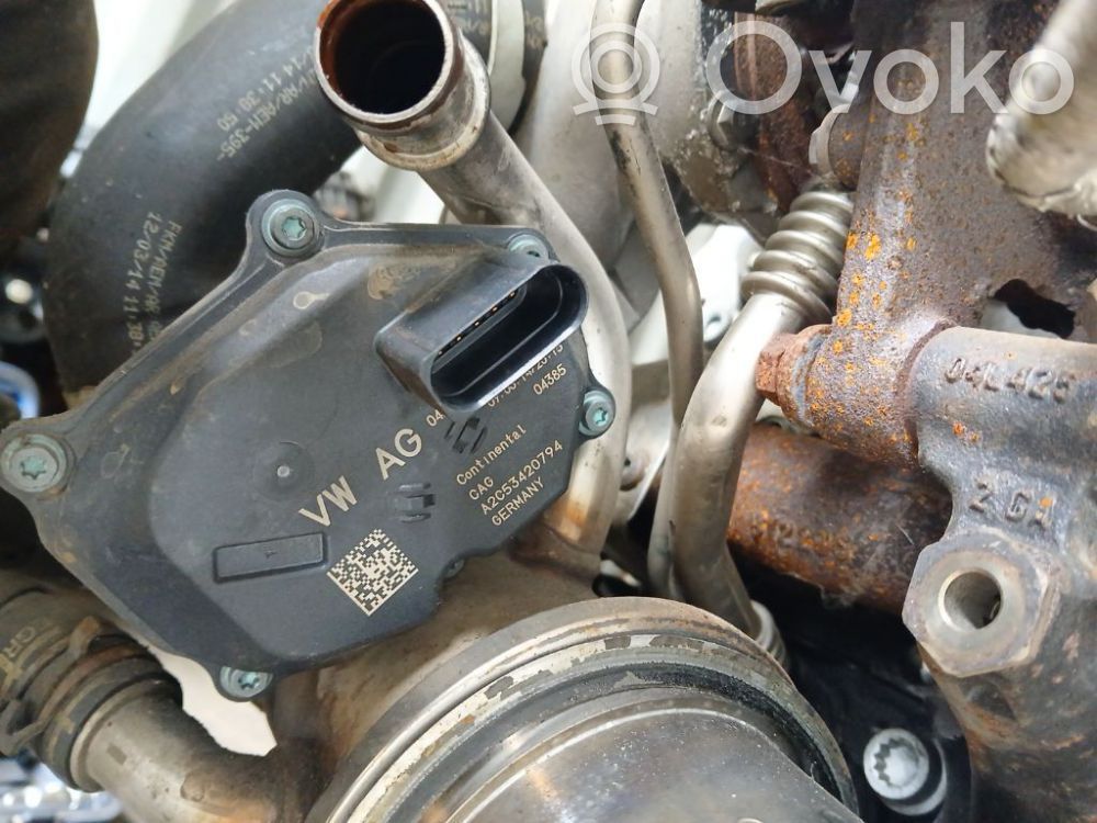 Valvola EGR   04L131501C,04L131501C,A2653420794