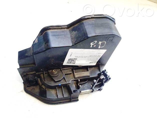 BMW 5 F10 F11 Serrure de porte avant