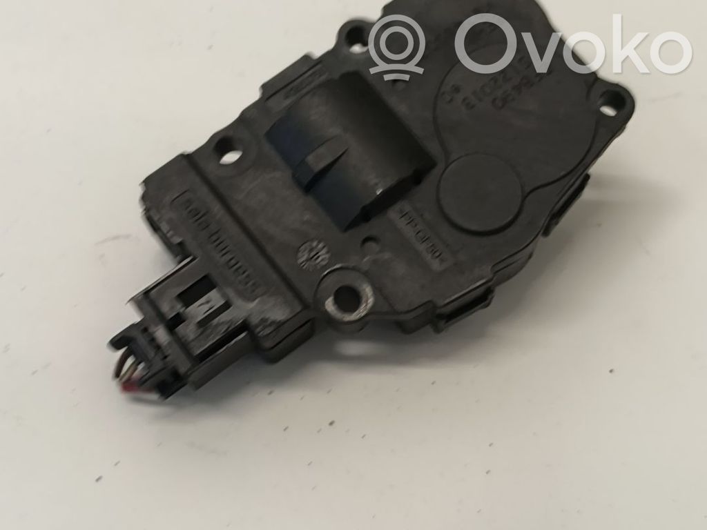 BMW 5 GT F07 Motor/actuator clapetă aer