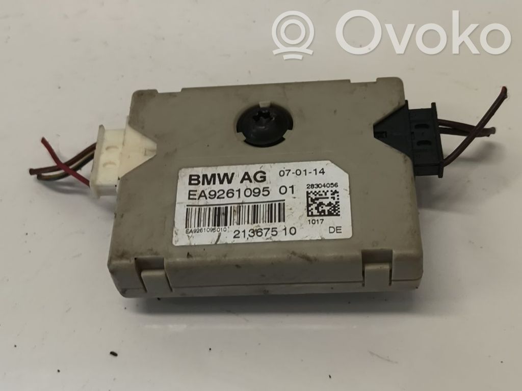 BMW 5 GT F07 Centralina antenna