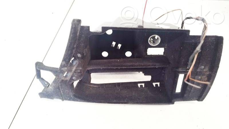 BMW 5 GT F07 Altra parte interiore