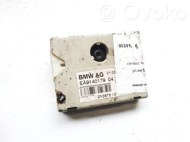 BMW 5 F10 F11 Moduł / Sterownik anteny 
