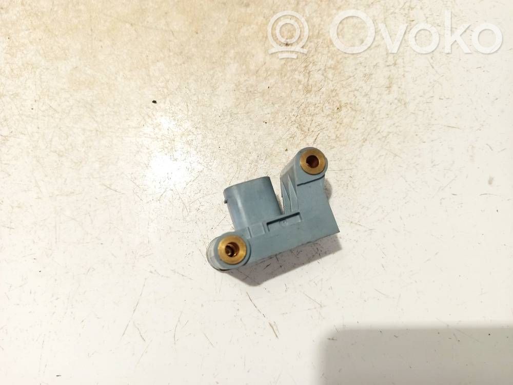BMW 5 F10 F11 Senzor impact/declanșare airbag 
