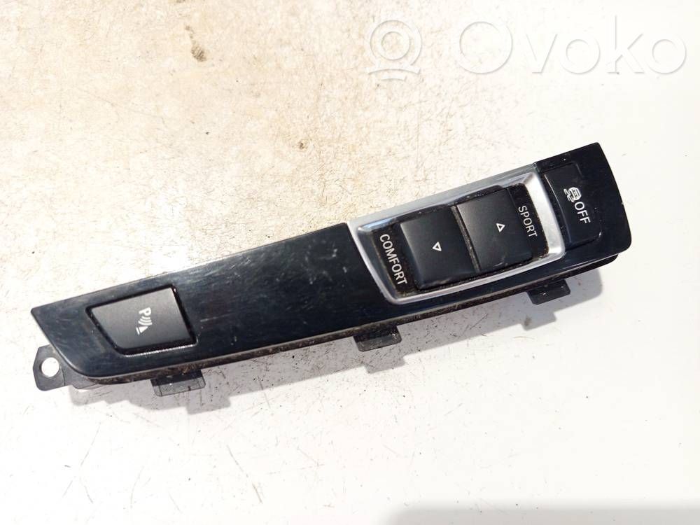 BMW 5 F10 F11 Comutator controlul tracțiunii (ASR) 