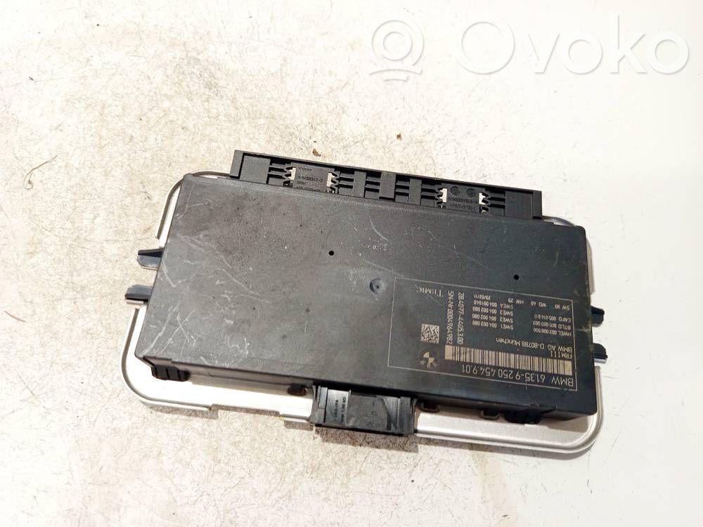 BMW 5 F10 F11 Autres unités de commande / modules