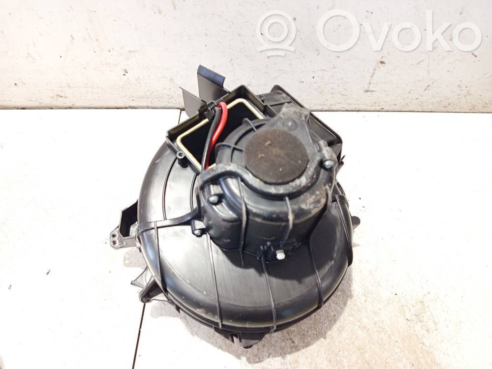 BMW 5 F10 F11 Ventilator aerotermă 