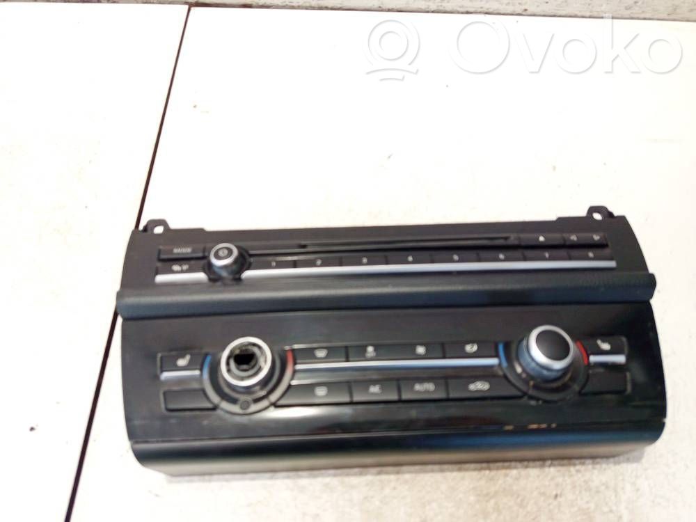 BMW 5 F10 F11 Unitate control climatizare 