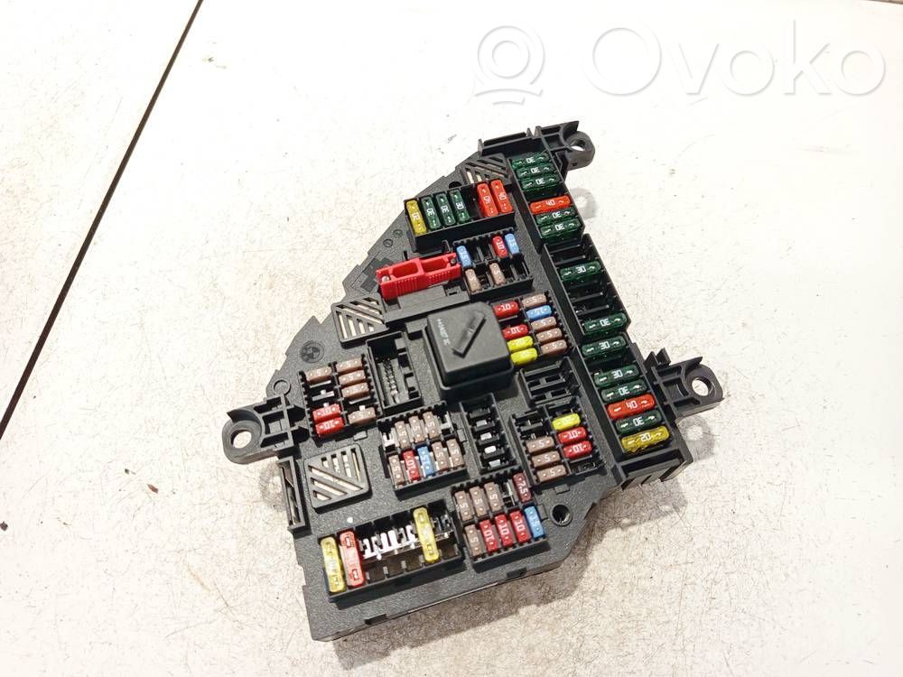 BMW 5 F10 F11 Set cutie siguranțe 