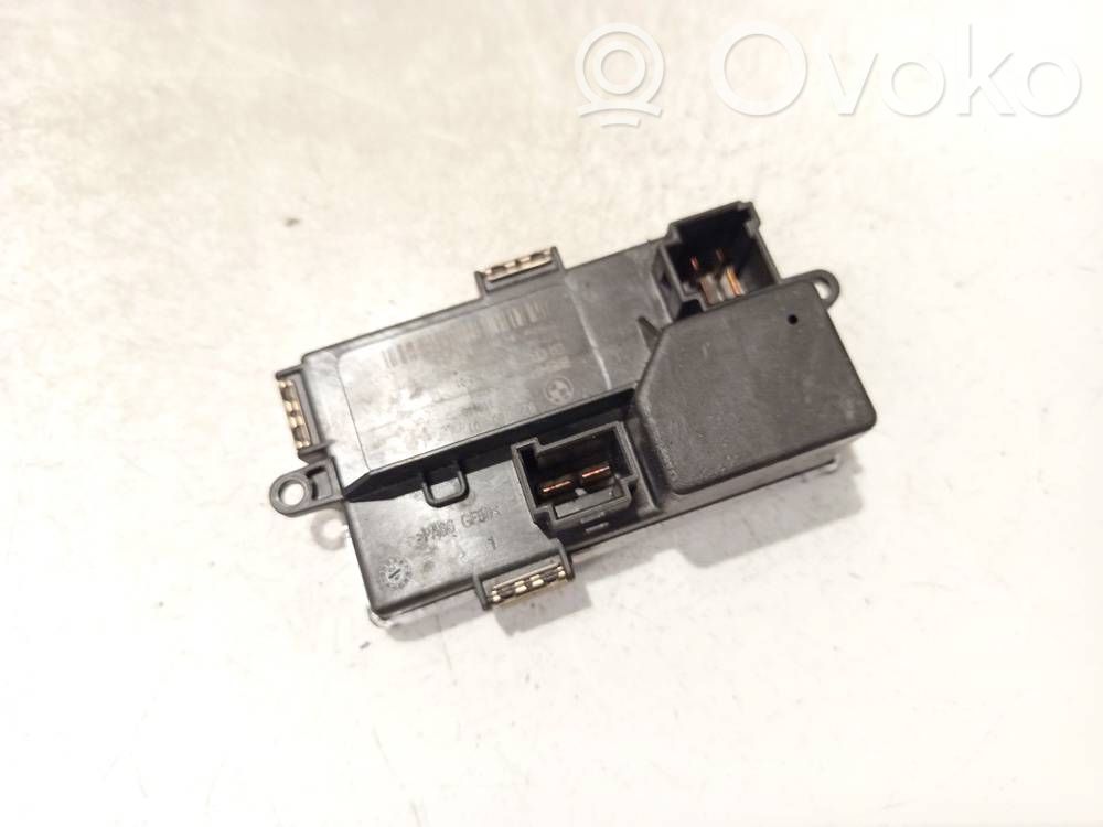 BMW 5 F10 F11 Motorino ventola riscaldamento/resistenza ventola