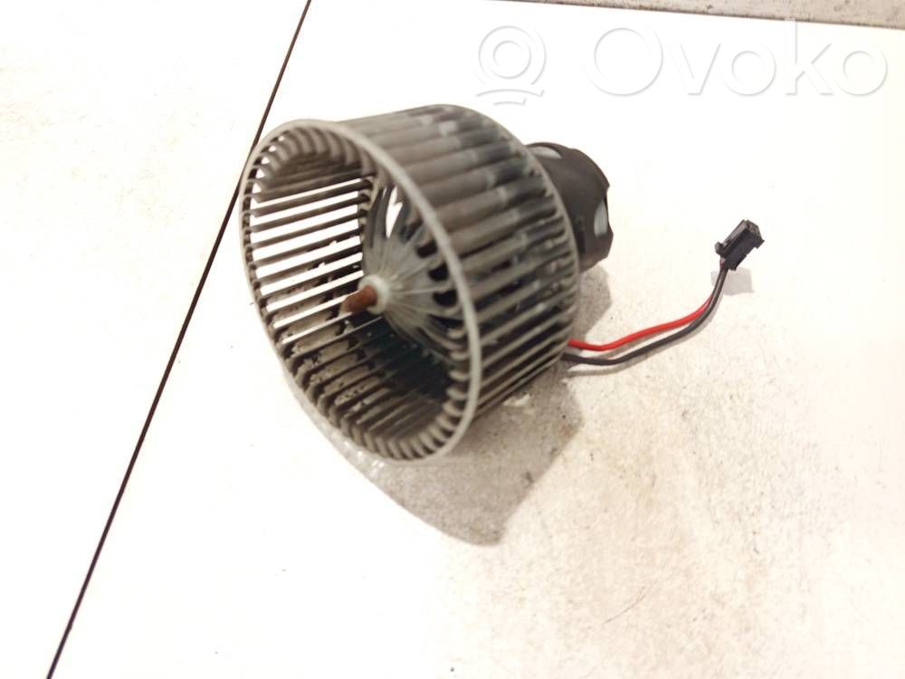 BMW 5 F10 F11 Ventilator aerotermă 