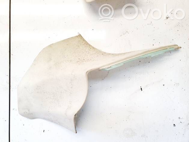 Tesla Model S Altra parte interiore 