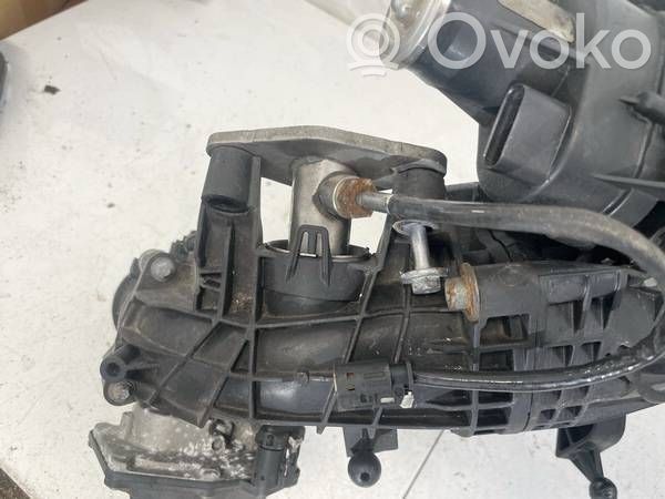 BMW 5 F10 F11 Abgastemperatursensor 