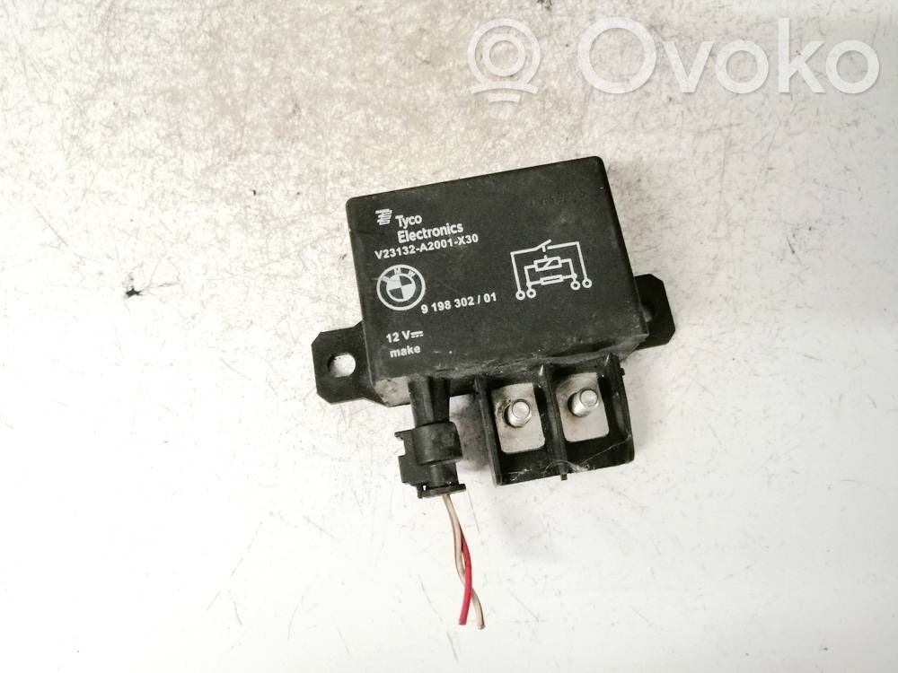 BMW 5 F10 F11 Altre centraline/moduli