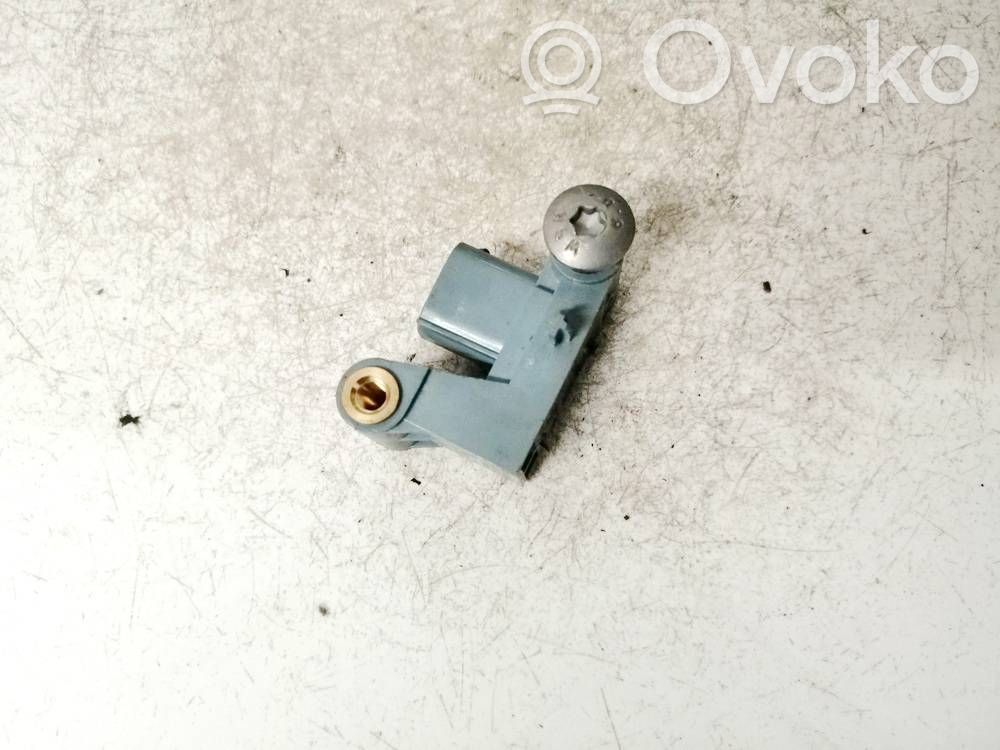 BMW 5 F10 F11 Senzor impact/declanșare airbag 