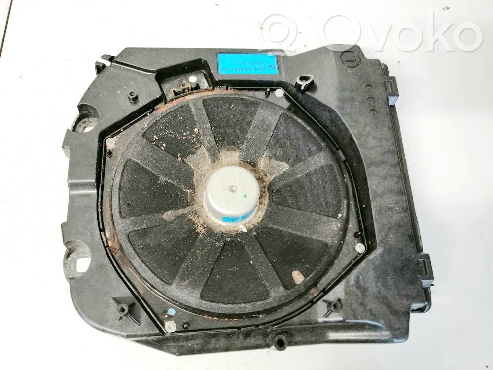 BMW 5 F10 F11 Subwoofer altoparlante