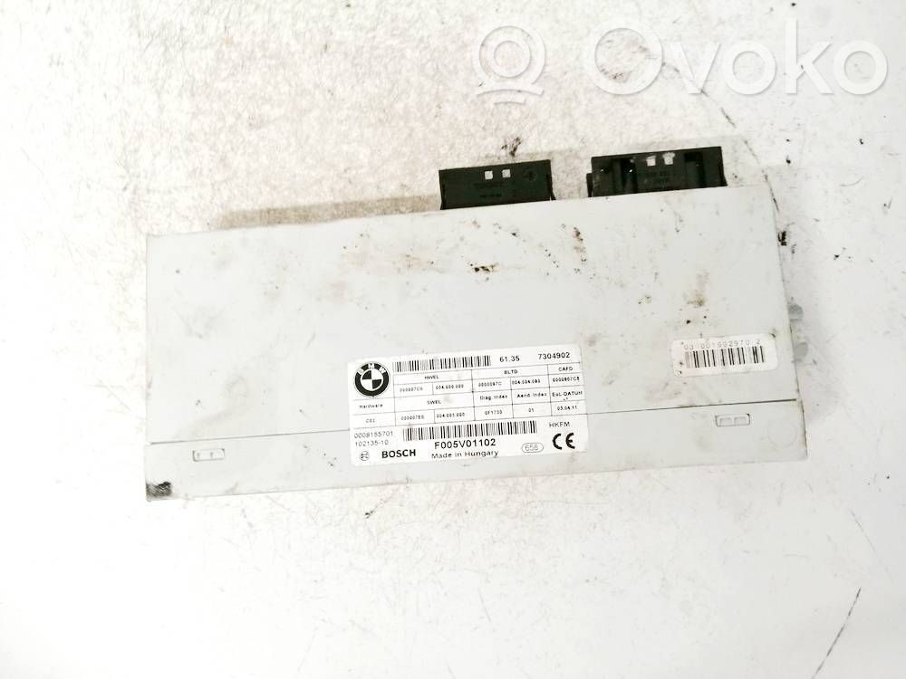 BMW 5 F10 F11 Modul confort 