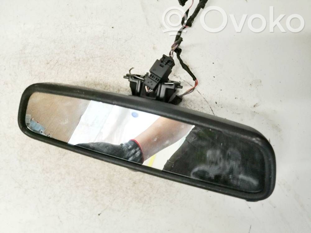 BMW 5 F10 F11 Specchietto retrovisore (interno)