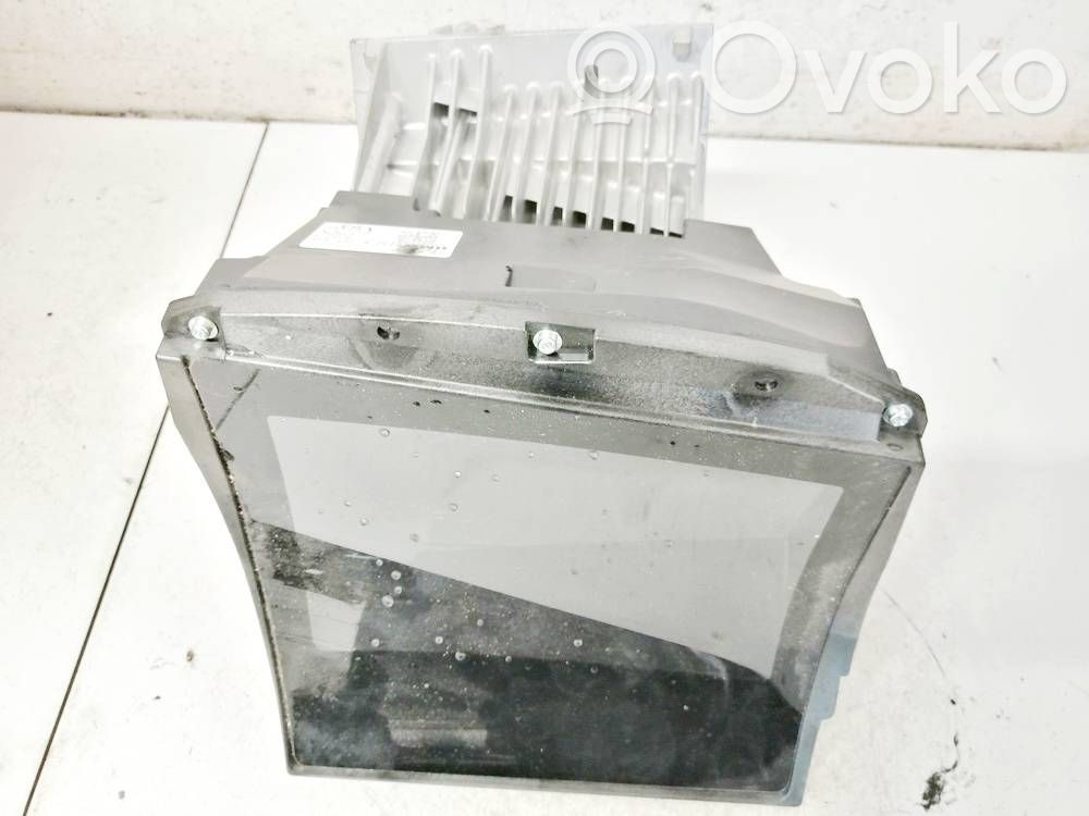 BMW 5 F10 F11 Monitor/display/piccolo schermo 
