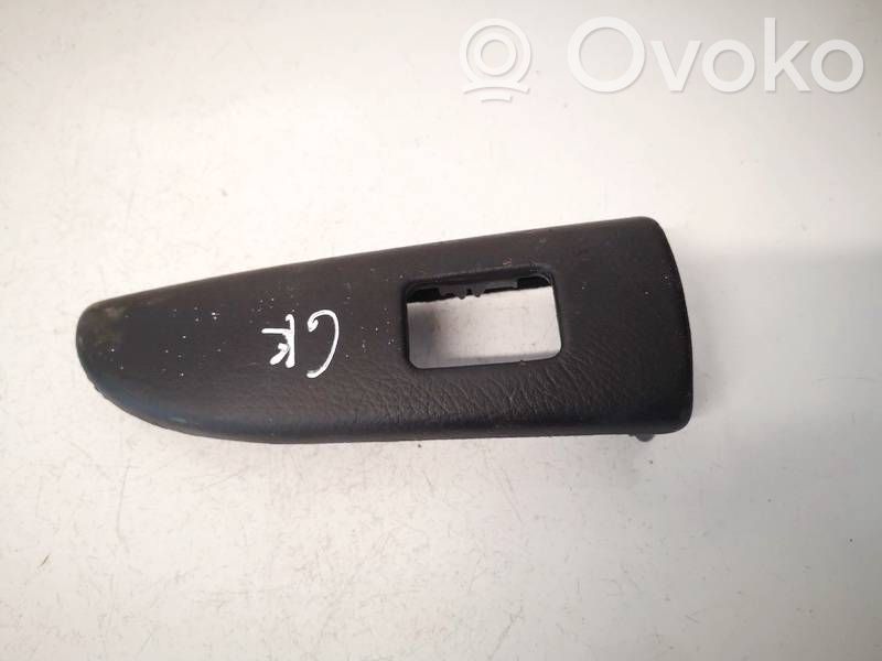 Mercedes-Benz S W221 Altro elemento di rivestimento della portiera posteriore 