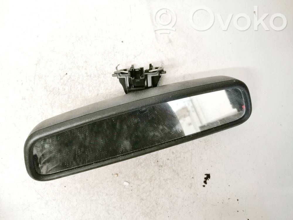 BMW 5 F10 F11 Specchietto retrovisore (interno)