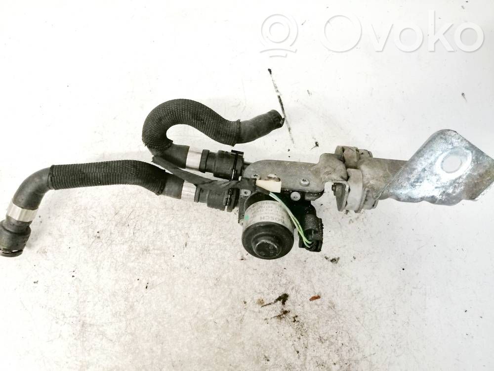 BMW 5 F10 F11 Zawór sterujący płynu chłodzącego 
