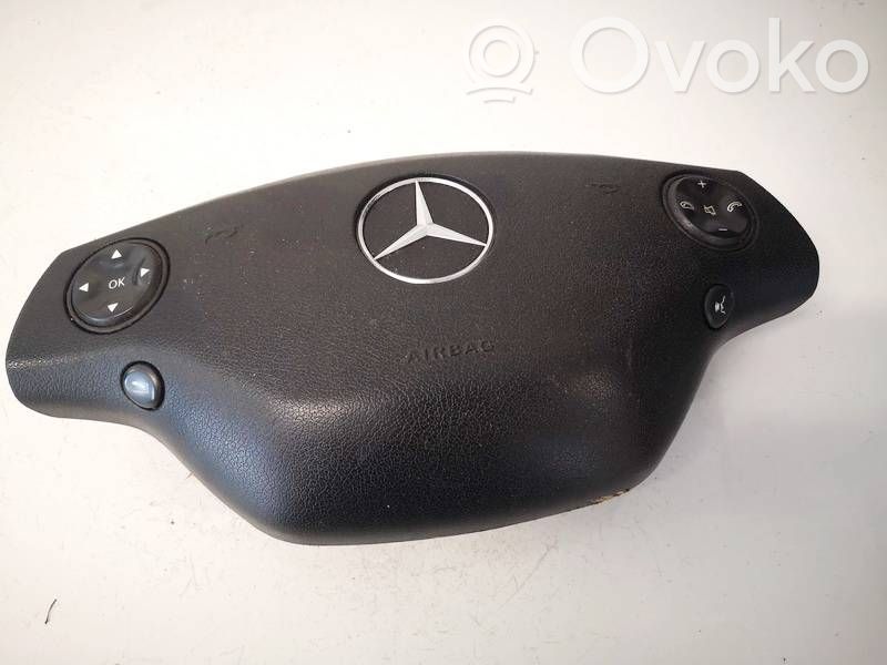 Mercedes-Benz S W221 Airbag dello sterzo 
