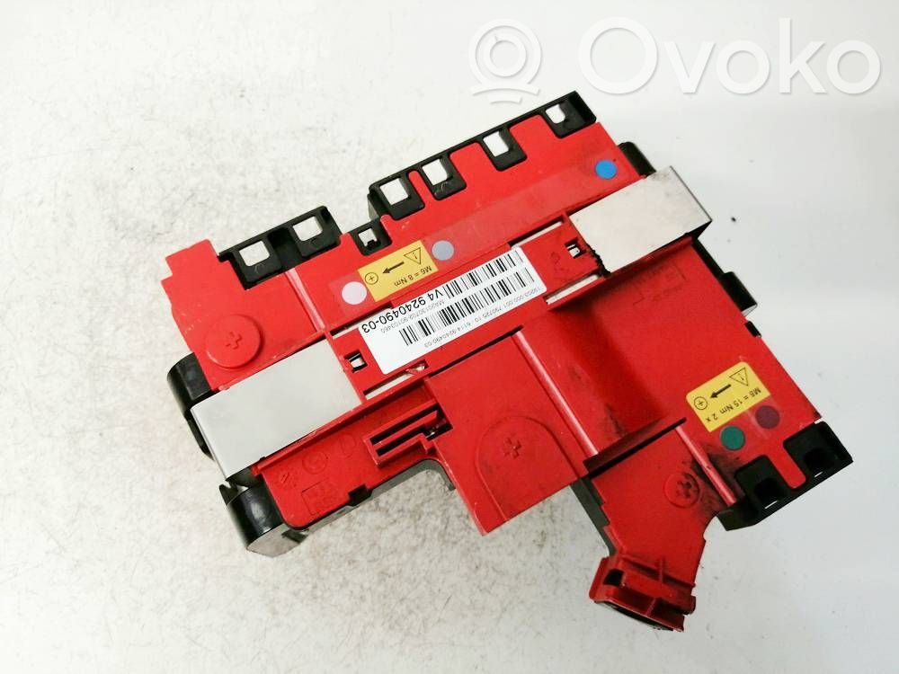 BMW 5 F10 F11 Set scatola dei fusibili