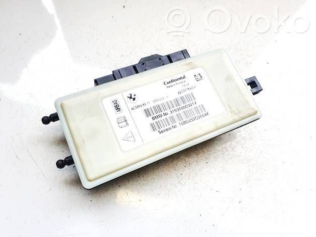BMW 5 F10 F11 Centralina/modulo airbag