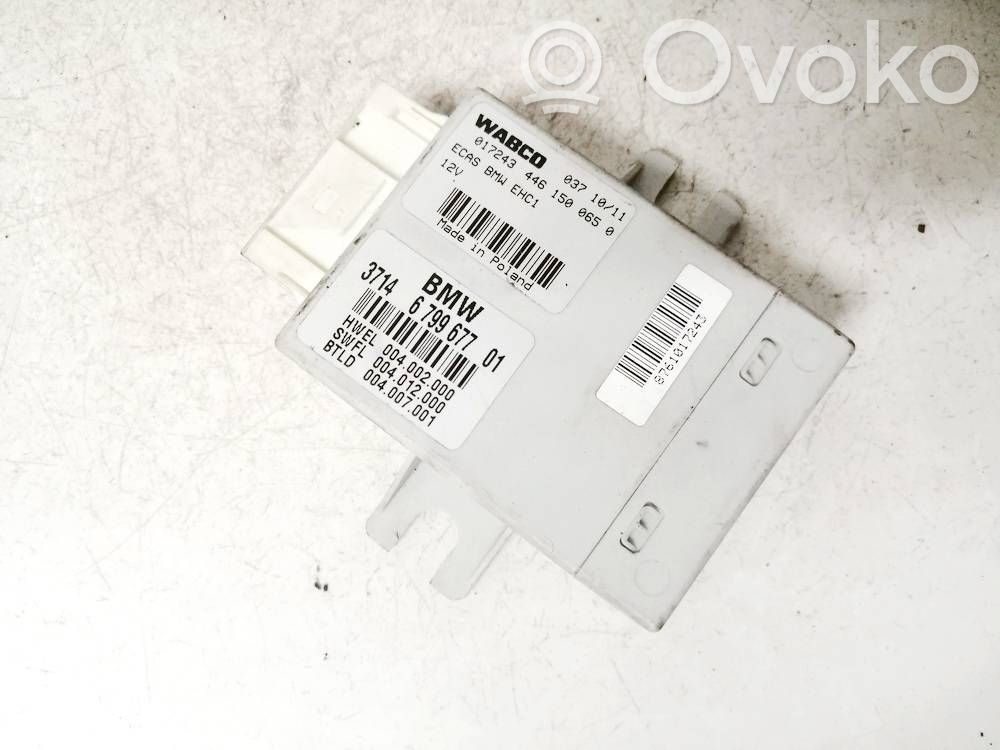 BMW 5 F10 F11 Autres unités de commande / modules