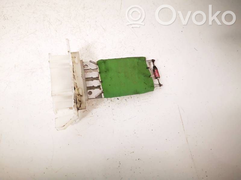 Volkswagen Caddy Motor aerotermă/rezistor ventilator 