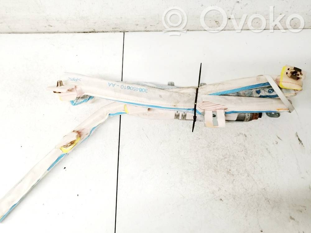 BMW 5 F10 F11 Airbag da tetto
