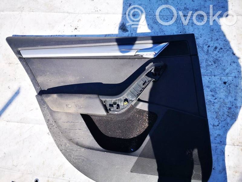 Skoda Octavia Mk3 (5E) Panou interior ușă spate 