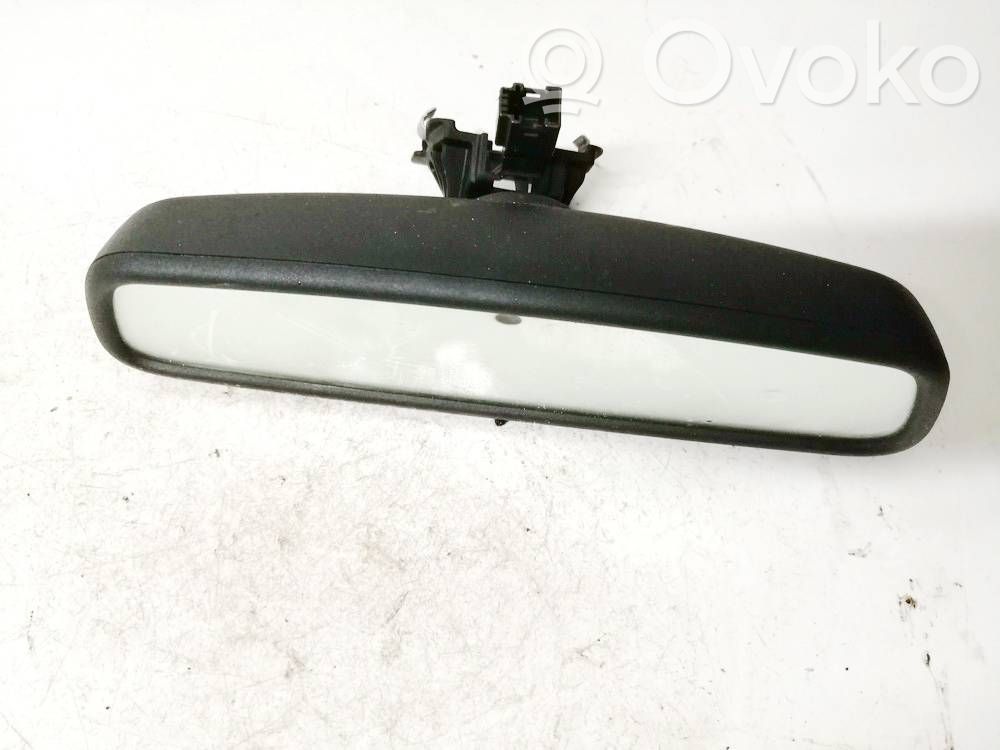 BMW 5 F10 F11 Specchietto retrovisore (interno)