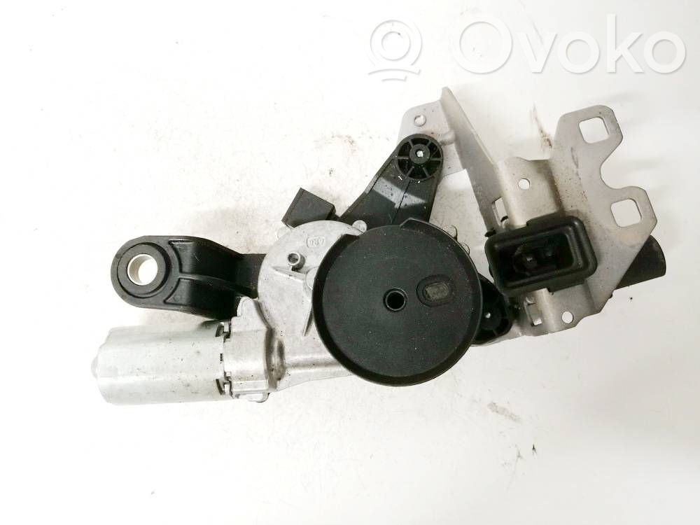 BMW 5 F10 F11 Takalasinpyyhkimen moottori 