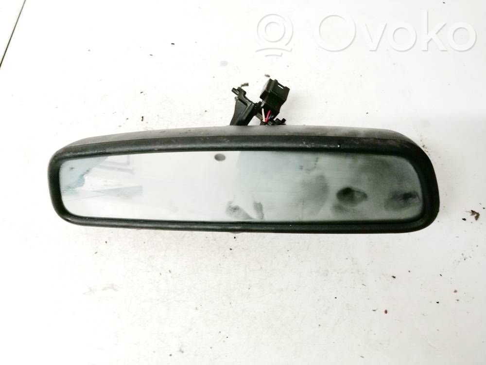 BMW 5 F10 F11 Specchietto retrovisore (interno)