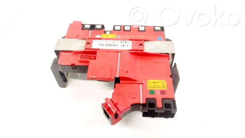 BMW 5 F10 F11 Set scatola dei fusibili