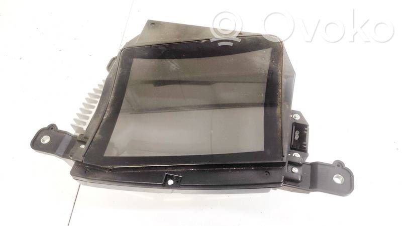 BMW 5 F10 F11 Monitor / wyświetlacz / ekran 