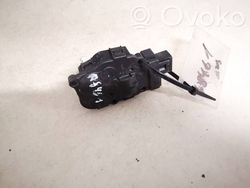 BMW 5 GT F07 Motor/actuator clapetă aer