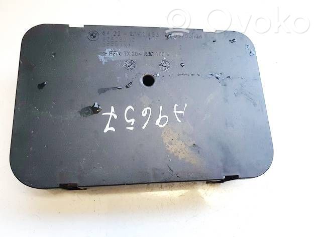 BMW 5 GT F07 Altra parte interiore 