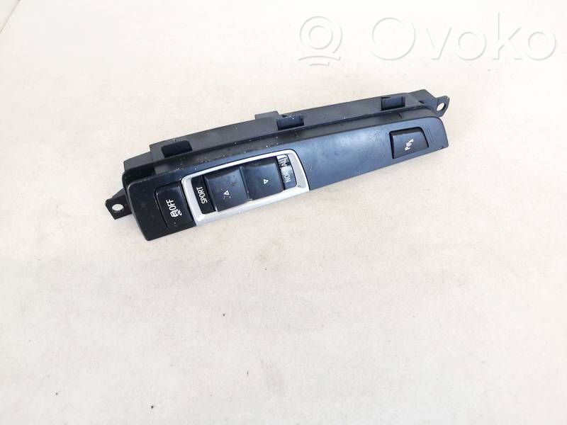 BMW 5 F10 F11 Interruttore di controllo della trazione (ASR)
