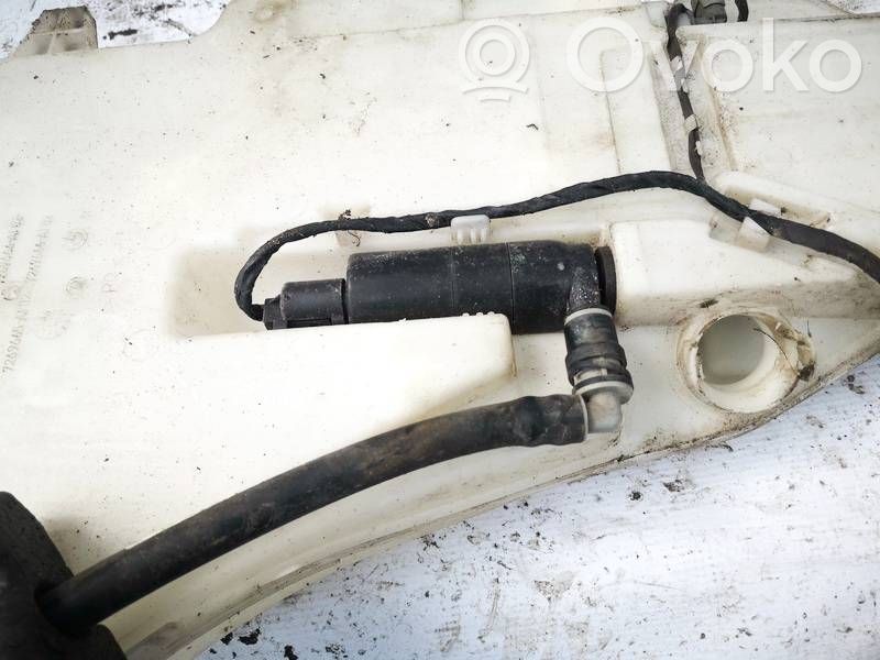 BMW 5 F10 F11 Pompa lavafari