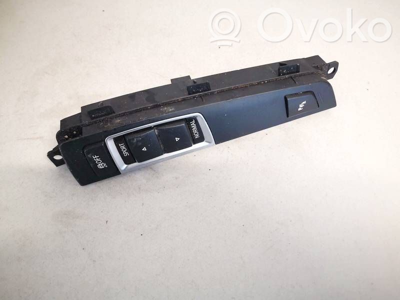 BMW 5 F10 F11 Interruptor del sensor de aparcamiento (PDC)