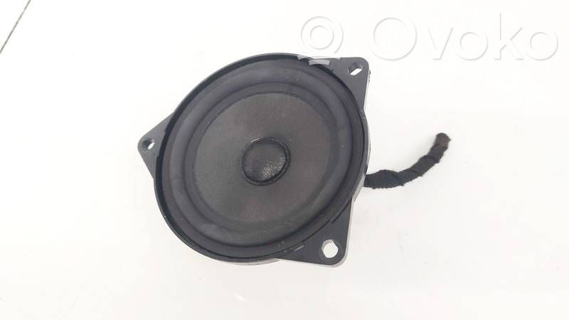 BMW 5 GT F07 Haut-parleur de porte avant