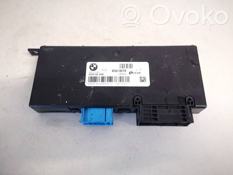 BMW 5 F10 F11 Altre centraline/moduli