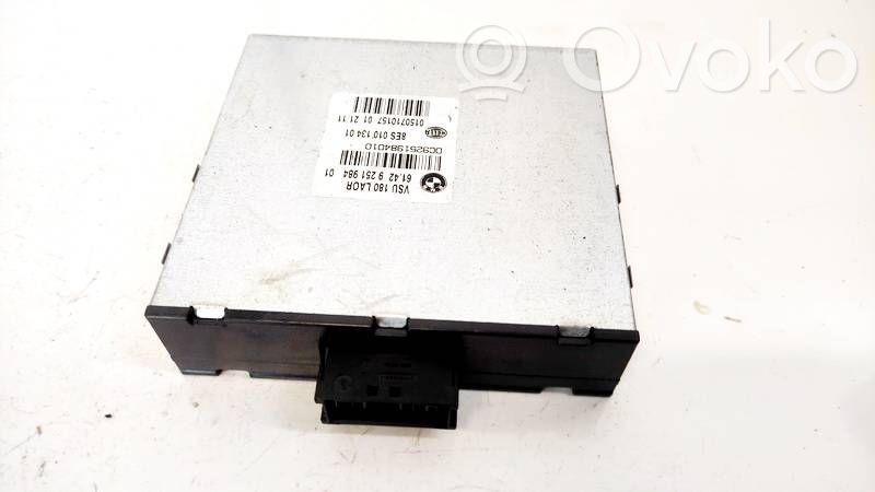 BMW 5 F10 F11 Altre centraline/moduli